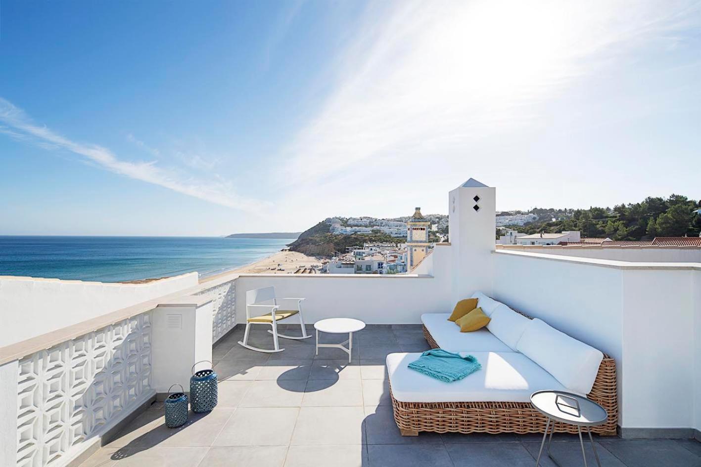 Casas Da Praia By Sevencollection Salema Εξωτερικό φωτογραφία