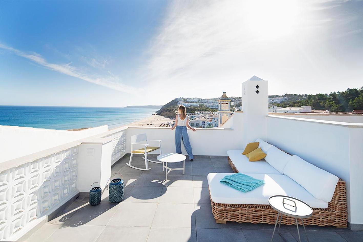 Casas Da Praia By Sevencollection Salema Εξωτερικό φωτογραφία