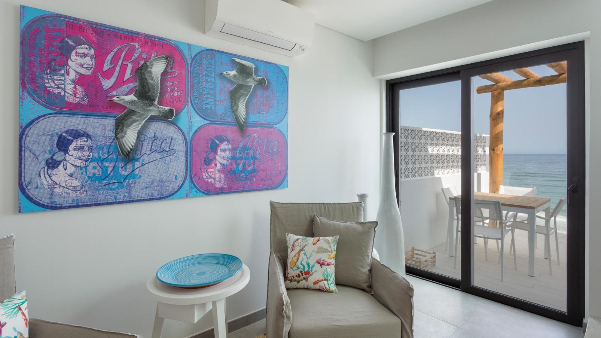 Casas Da Praia By Sevencollection Salema Εξωτερικό φωτογραφία