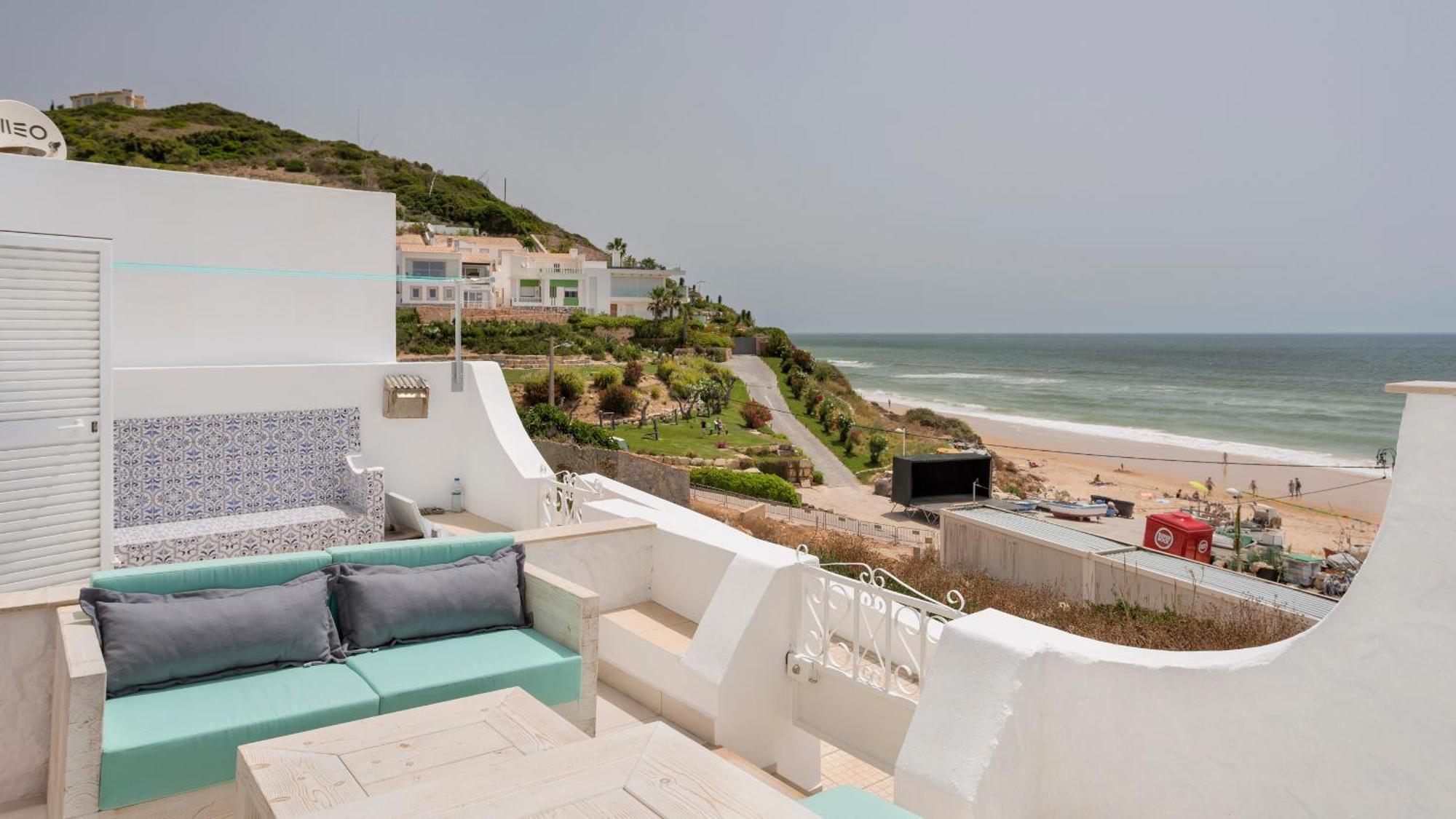 Casas Da Praia By Sevencollection Salema Εξωτερικό φωτογραφία