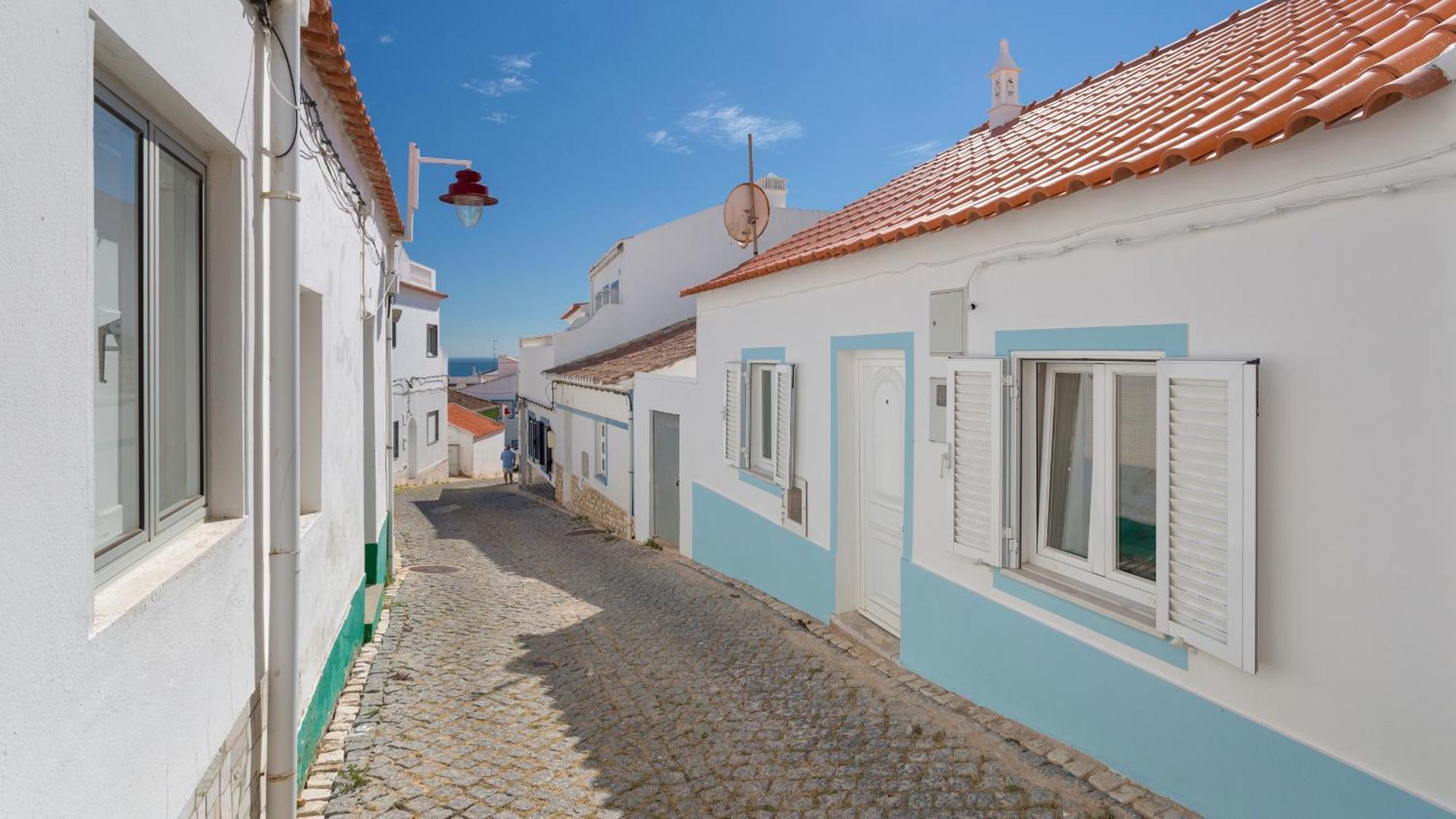 Casas Da Praia By Sevencollection Salema Εξωτερικό φωτογραφία