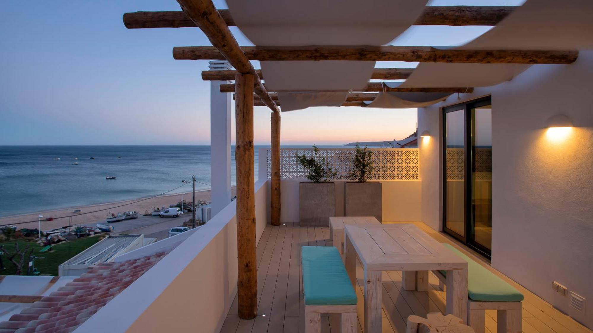 Casas Da Praia By Sevencollection Salema Εξωτερικό φωτογραφία