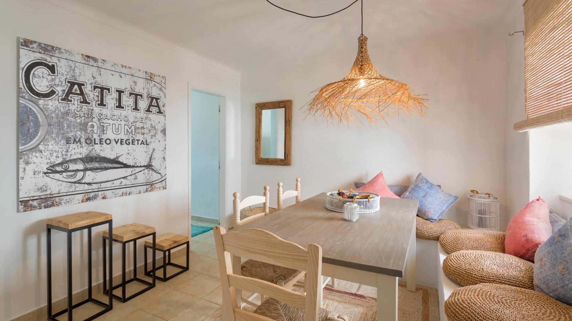 Casas Da Praia By Sevencollection Salema Εξωτερικό φωτογραφία
