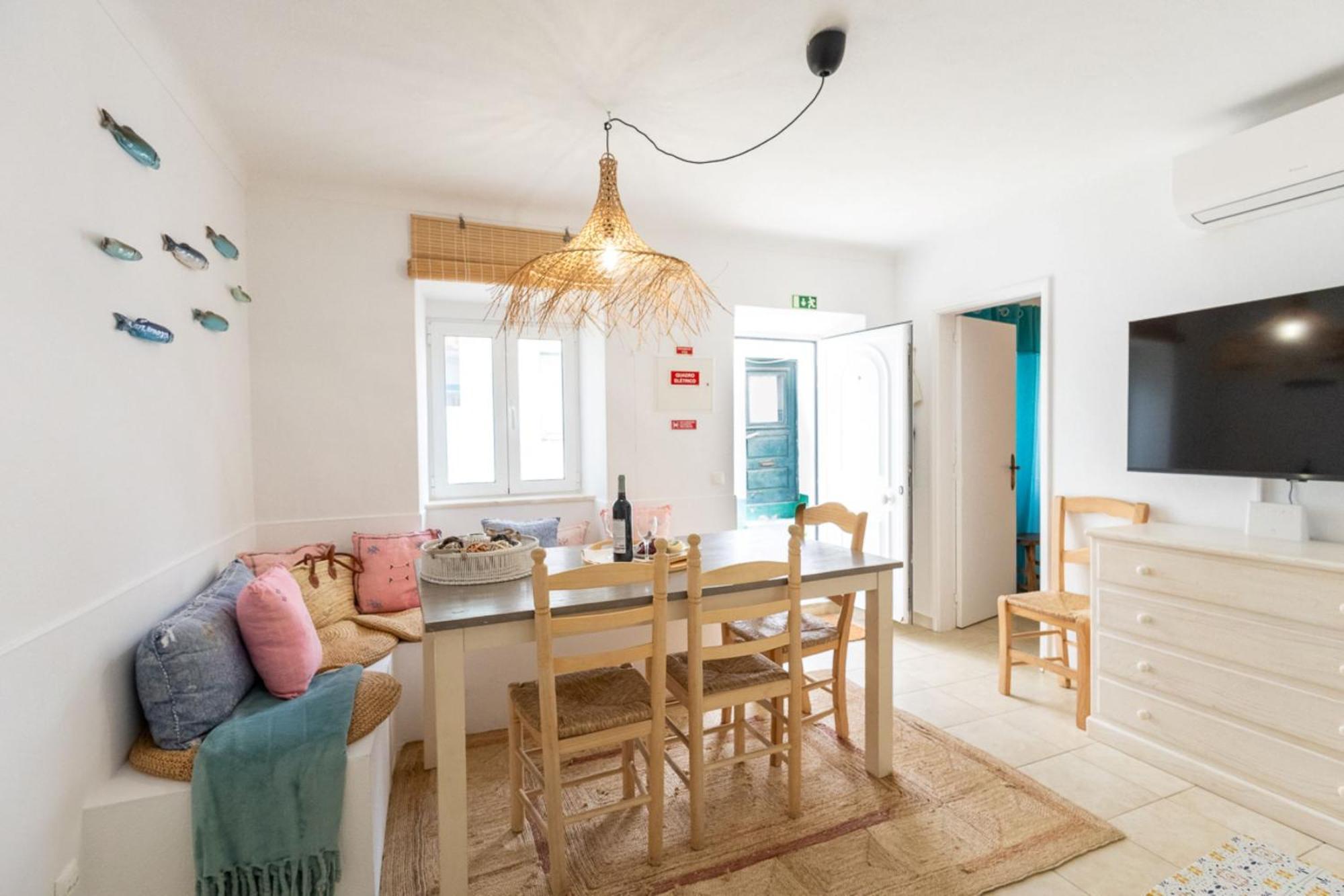 Casas Da Praia By Sevencollection Salema Εξωτερικό φωτογραφία